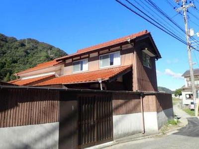 Kure Line Takehara Station / 32 minutes on foot - Property Details - Hiroshima Takehara City Vacant House Bank Site — Image 3, Takehara, Hiroshima