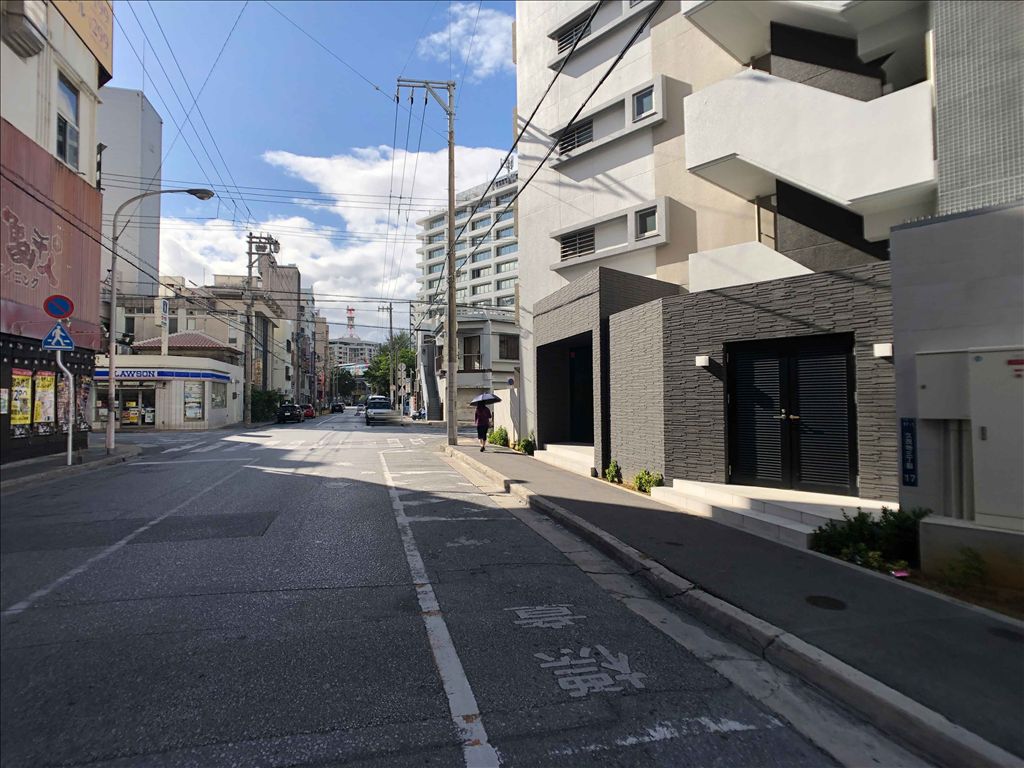 Wise Grace City Kumoji 1LDK Apartment for Sale in Naha, Okinawa - Thumbnail 4
