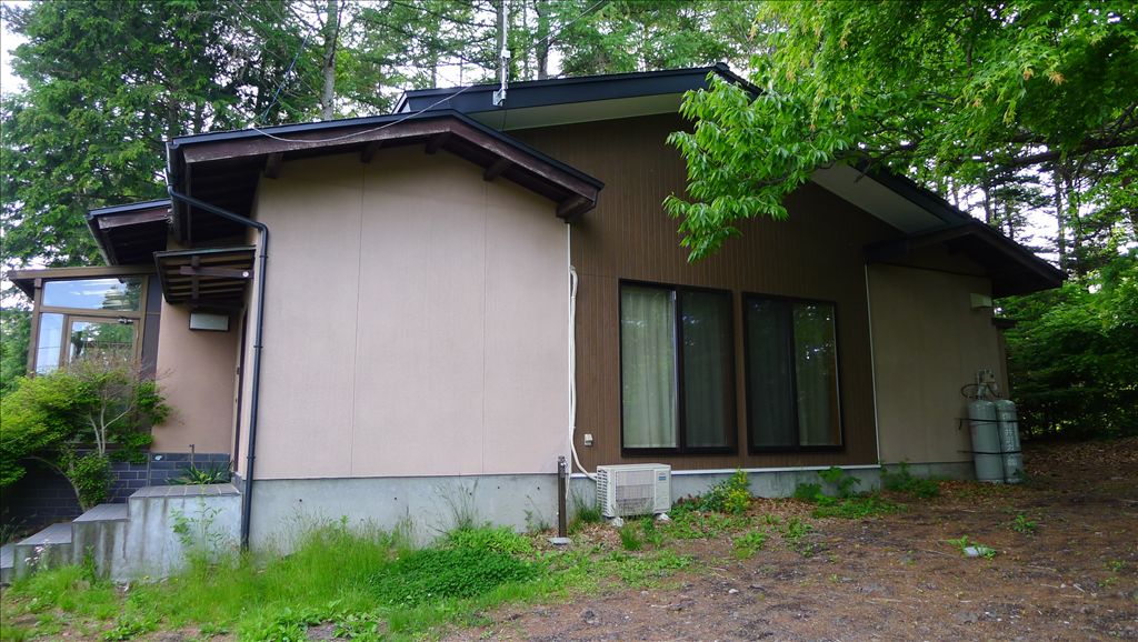 Sauna Villa in Karuizawa | 3LDK Detached House with Sunroom - Thumbnail 3