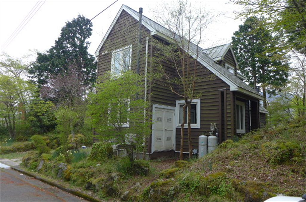 American-Style 3LDK House in Jūrikogen Highland, Shizuoka - Thumbnail 4