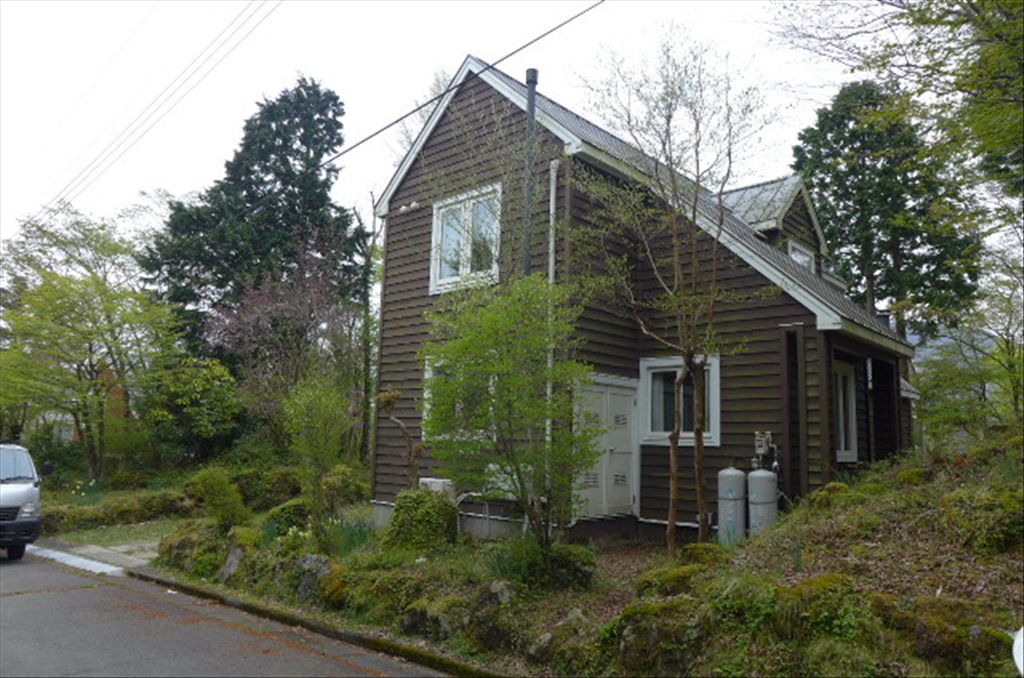 American-Style 3LDK House in Jūrikogen Highland, Shizuoka - Thumbnail 3