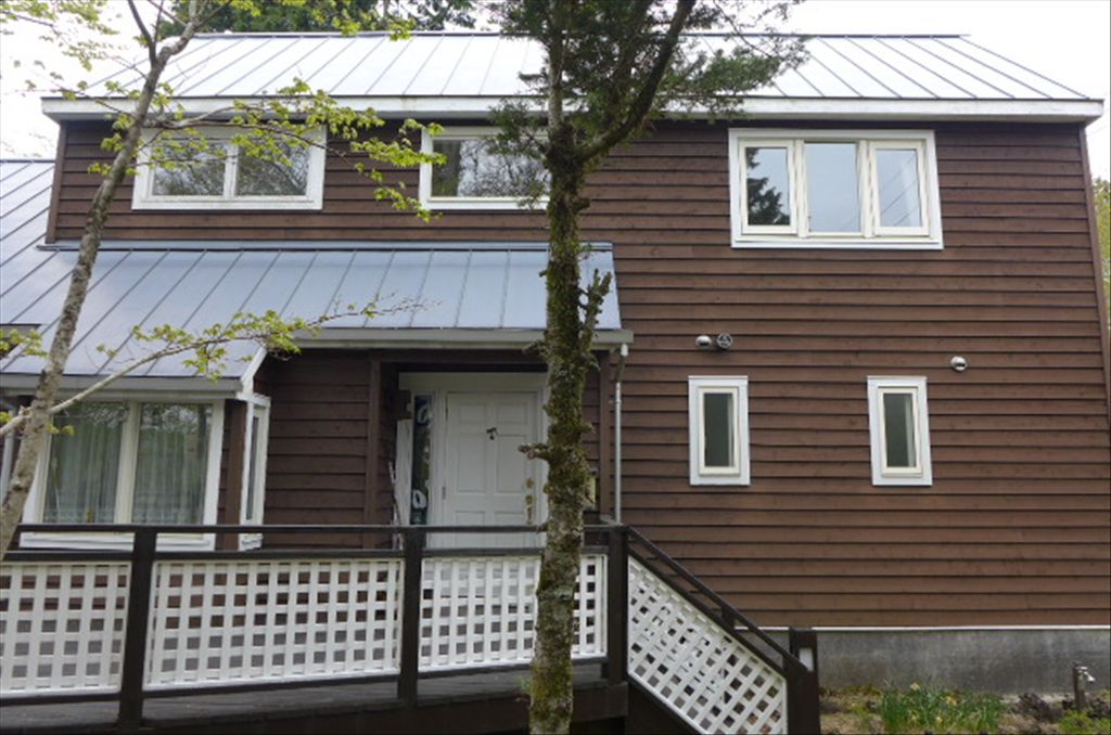 American-Style 3LDK House in Jūrikogen Highland, Shizuoka - Thumbnail 2