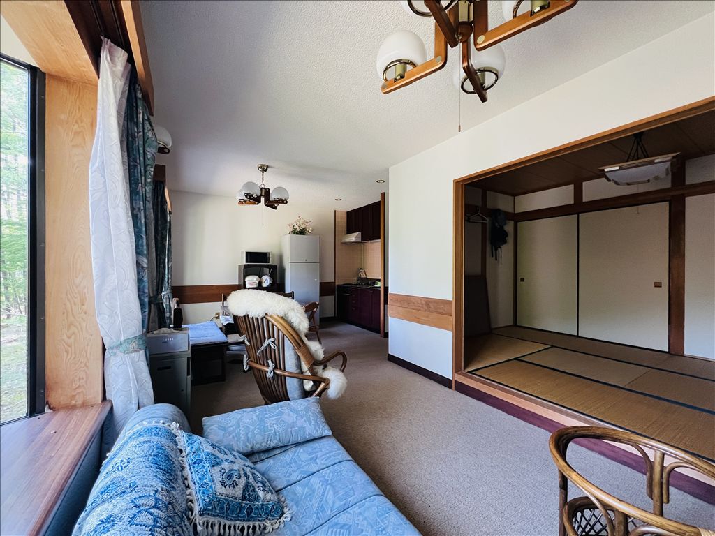 Tateshina 2LDK Apartment in Tokyu Resort with Hot Spring Access - Thumbnail 2