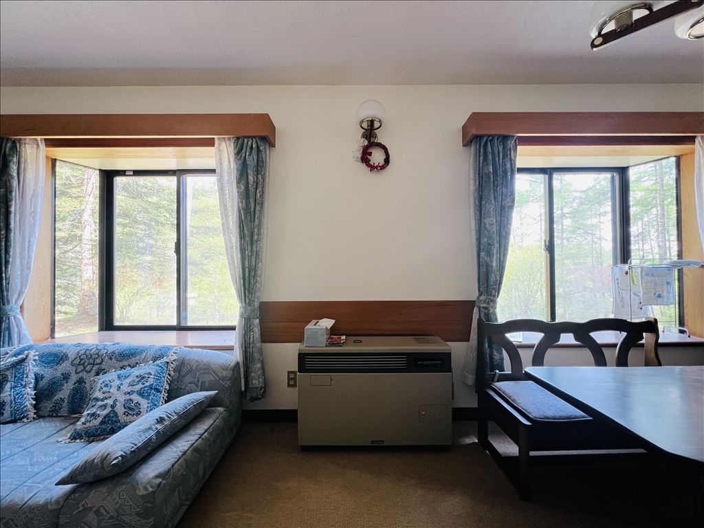 Tateshina 2LDK Apartment in Tokyu Resort with Hot Spring Access - Thumbnail 4