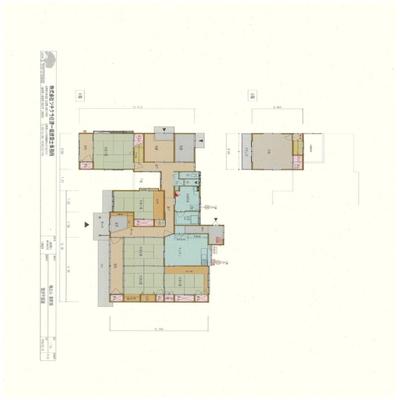 1969 Wooden House with Land in Iizuna Town — Image 4, Iizuna, Nagano