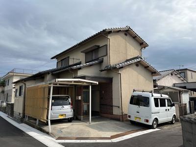 Traditional Wooden House in Kawara Town, Fukuoka — Image 1, Kaharu, Fukuoka