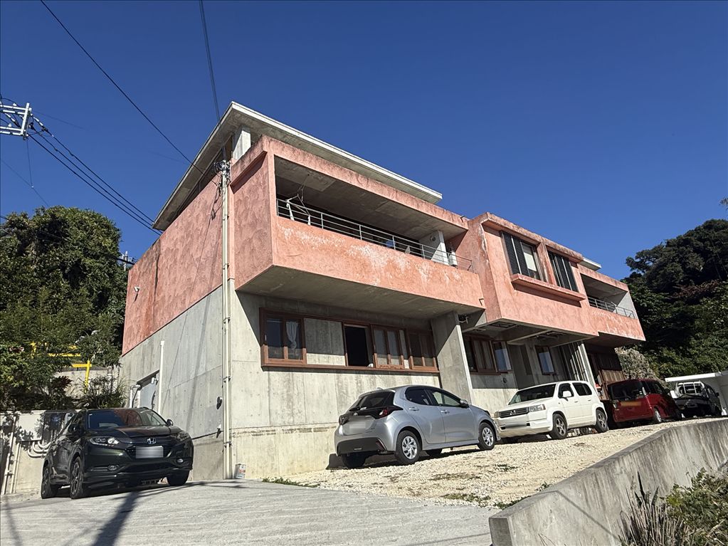 Ocean View Hotel & Residence for Sale in Nanjo, Okinawa - Image 1