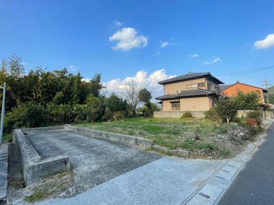 Land for sale in Kawara Town, Fukuoka - 227.79sqm — Land, Kaharu, Fukuoka