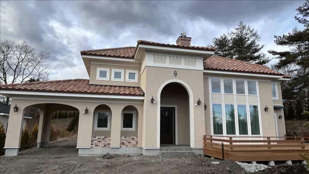 New 2024 Villa in Karuizawa with 4LDK, Study, Garage - Thumbnail 3