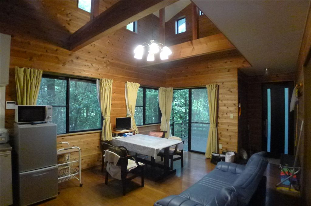 2LDK Vacation Home in Narusawa, Yamanashi - 66.86 sqm - Thumbnail 4