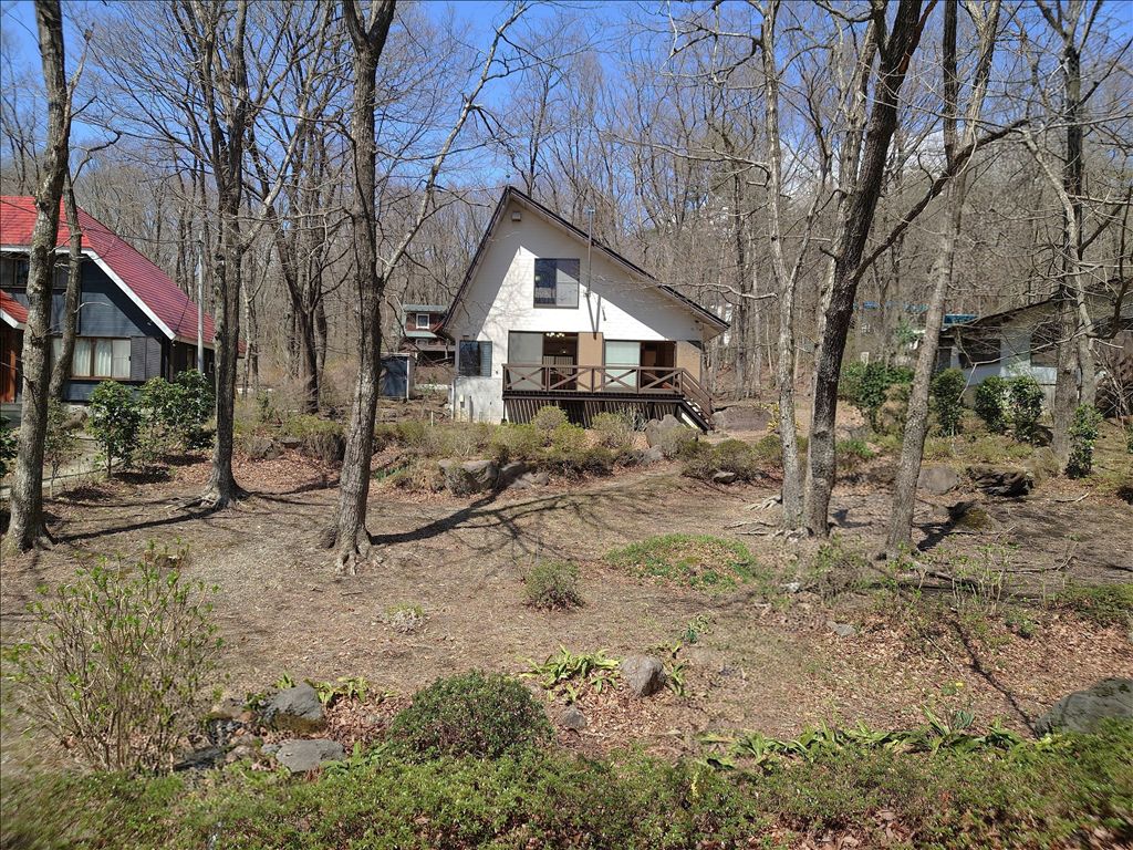 Nasu Highland Villa with Onsen Potential | 2LDK Wooden House - Thumbnail 4