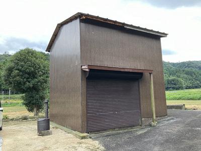 Traditional 6DK House with Large Land in Kotoura, Tottori — Image 1, Kotoura, Tottori