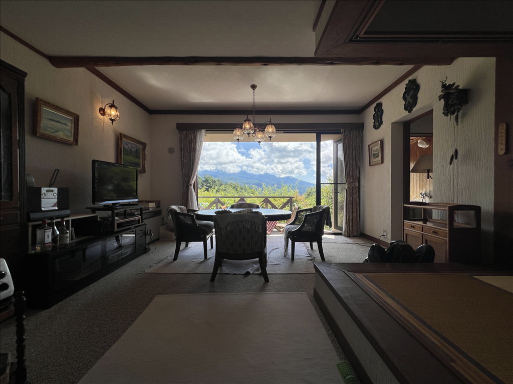 Tokyu Resort Town Tateshina 5B 2LDK Apartment with Yatsugatake Views - Thumbnail 4