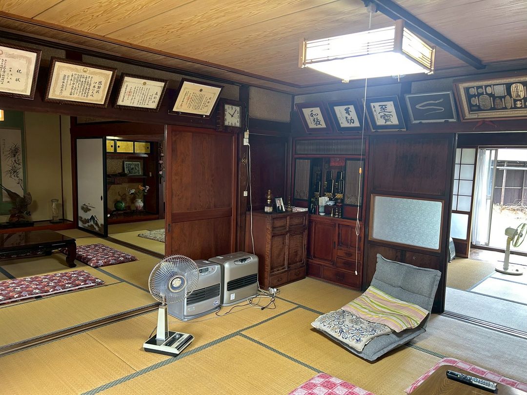 110-Year-Old Nakasendo Kominka for Sale or Rent in Nagano - Thumbnail 4