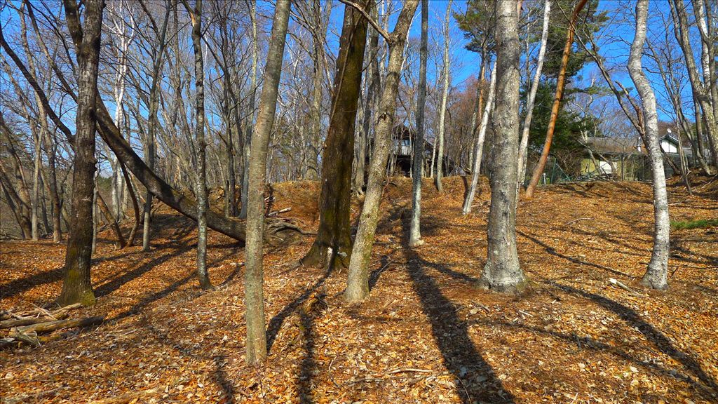 Vacant Land for Sale in Karuizawa Thousand Falls Resort, Nagano - Image 1