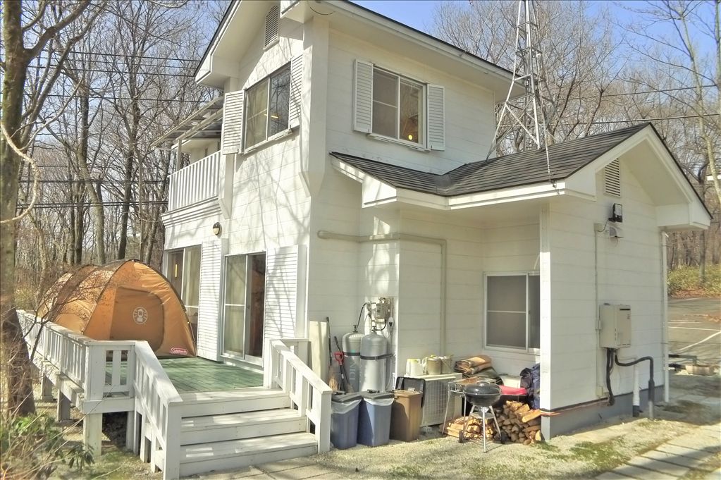 3LDK Villa in Nasu Highlands with Minpaku Potential - Thumbnail 3