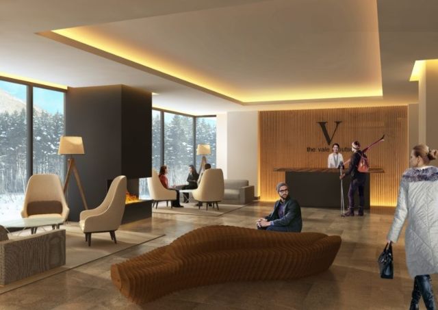 The Vale Rusutsu Hotel Condominium 3LDK in Hokkaido Resort - Thumbnail 3