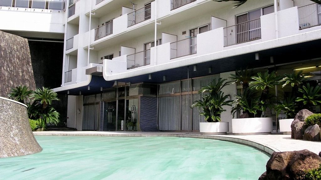 Atami Sunny Heights 2 Building 1LDK Condo with Ocean View - Thumbnail 3
