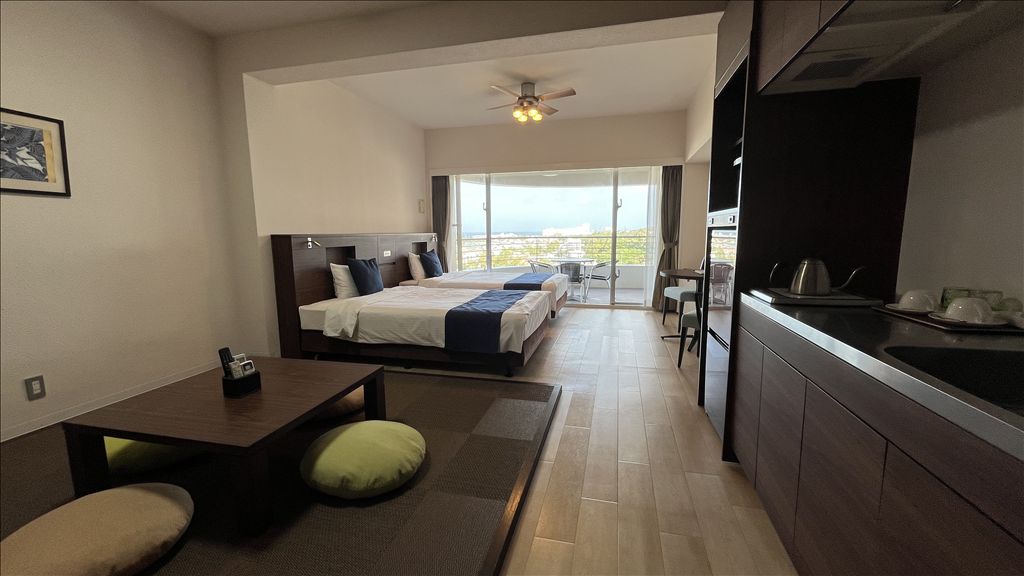 Hotel Sunset Hill Studio Condominium for Sale in Onna, Okinawa - Thumbnail 4