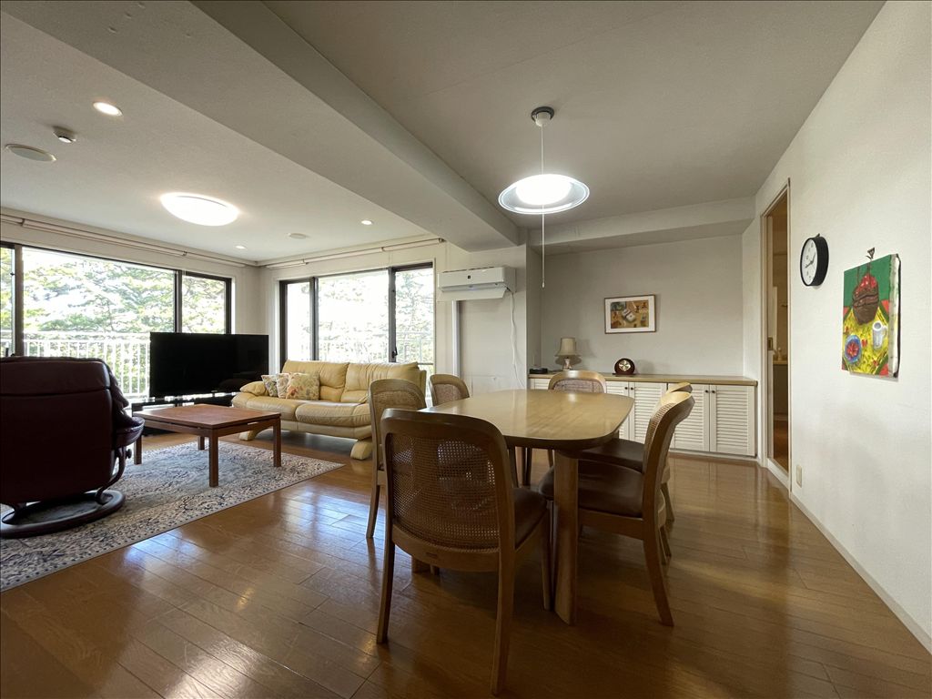 Kamo Grand Tower 1LDK Apartment for Sale in Kamogawa - Thumbnail 4