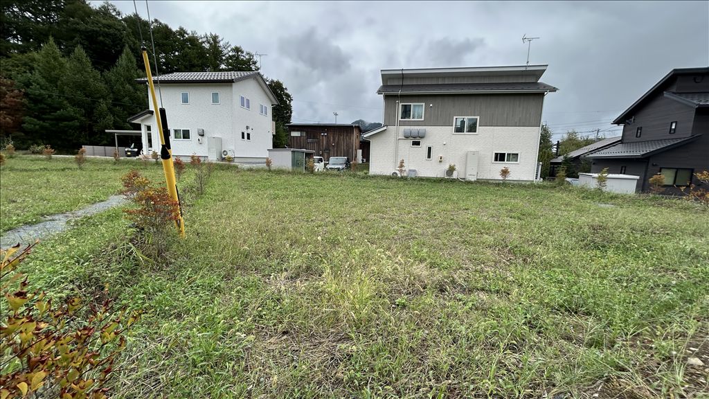Vacant Land for Villa in Miyota, Karuizawa - 309.24 sqm - Thumbnail 2