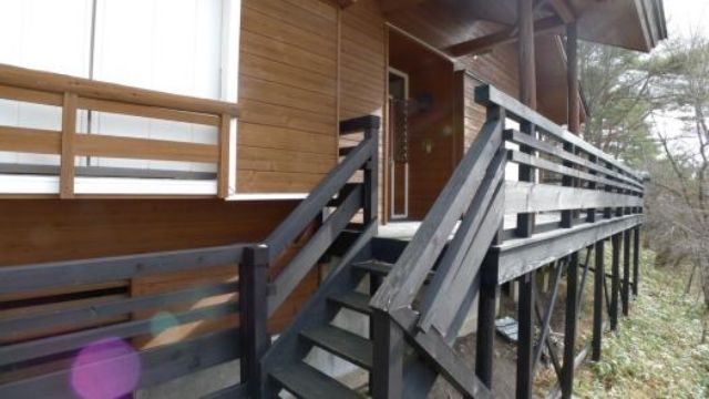 Tateshina Vacation Home with Central Alps Views | 2LDK Detached House - Thumbnail 2