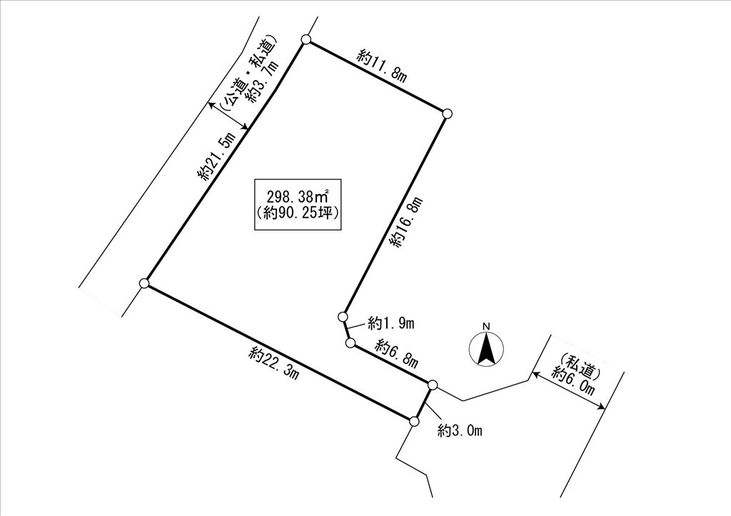 Land for Sale in Miyota, Karuizawa - Build Your Villa - Thumbnail 2