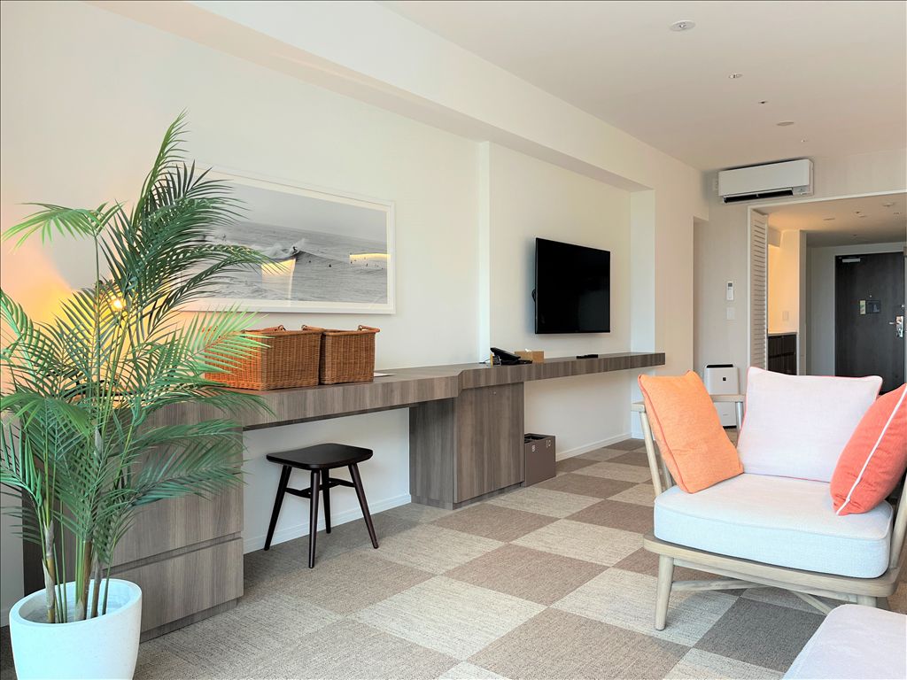 STORYLINE Senagajima Hotel Condominium Studio for Sale in Okinawa - Thumbnail 4