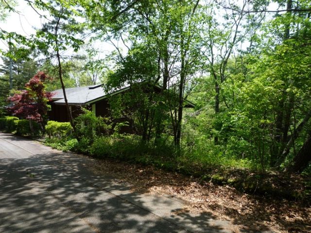 797m2 Land for Sale in Karuizawa Sen-gataki Villa District - Thumbnail 2