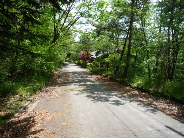 797m2 Land for Sale in Karuizawa Sen-gataki Villa District - Thumbnail 3