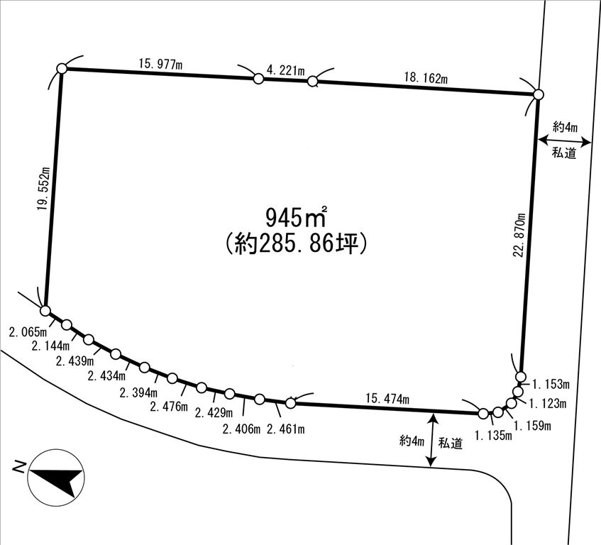 Land for Sale in Marubeni Fujizakura Resort, Kawaguchiko - Thumbnail 4