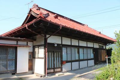Empty House Bank | Hanawa Town Official Homepage — Image 1, Hanawa, Fukushima