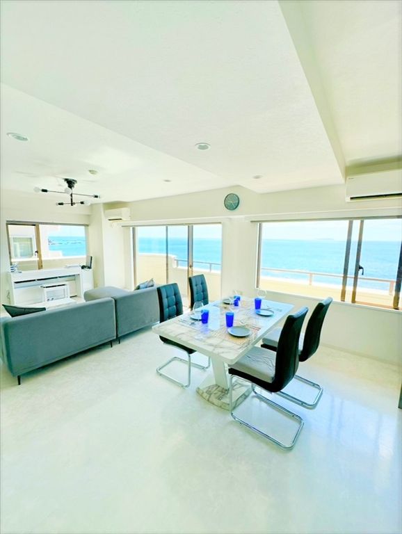 Seaside Villa Minami Atami 1R Ocean View Condo for Sale - Thumbnail 2