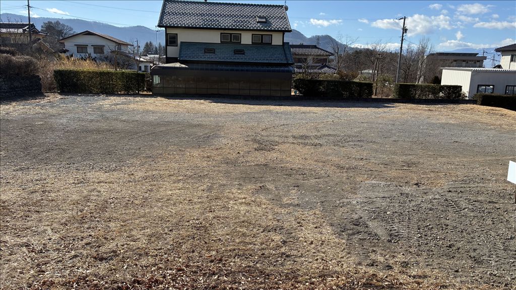 Flat 975m2 Land for Sale in Karuizawa's Miyota, Nagano - Thumbnail 4