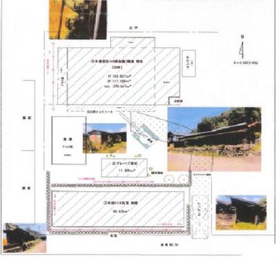 An old private house with a site of 200 tsubo or more. — Image 1, Shibukawa, Gunma