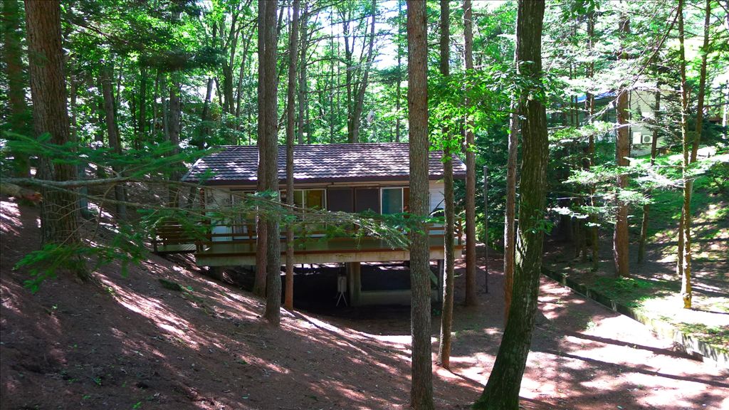 Land with House in Karuizawa Nagakura-Tsurudame - 474.5 sqm - Thumbnail 3
