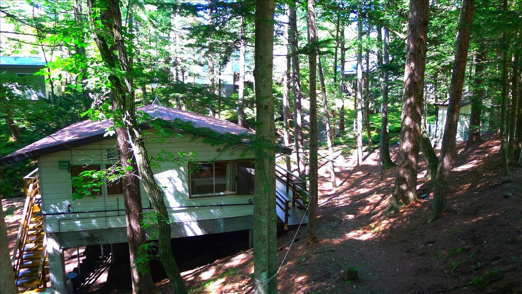 Land with House in Karuizawa Nagakura-Tsurudame - 474.5 sqm - Thumbnail 4