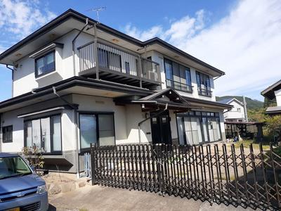 Spacious 8K House in Iizuna Town, Nagano - Garden and Parking — Image 1, Iizuna, Nagano