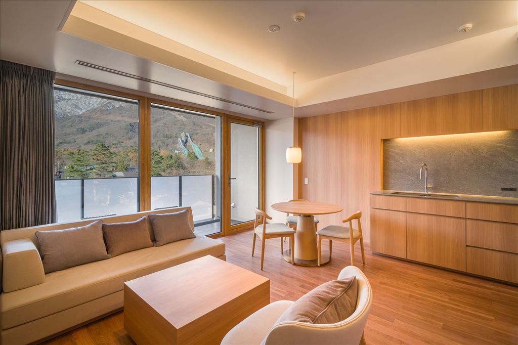 Lavigne Hakuba Studio Hotel Condominium for Sale in Nagano - Thumbnail 2