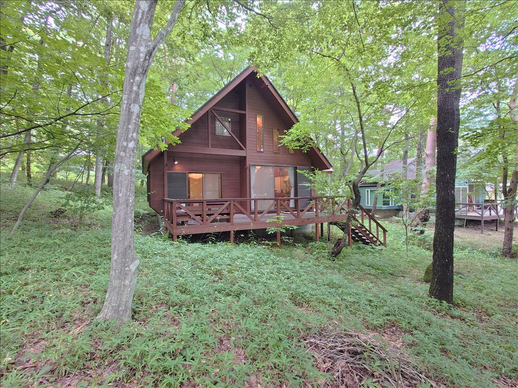 Wooden 1LDK Vacation Home with Hot Spring Option in Nasu Highlands - Thumbnail 3