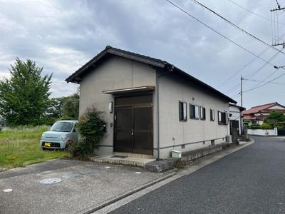 Traditional Wooden House in Kawara Town, Fukuoka — Image 1, Kaharu, Fukuoka