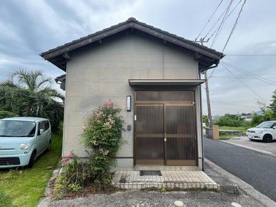 Traditional Wooden House in Kawara Town, Fukuoka — Image 1, Kaharu, Fukuoka