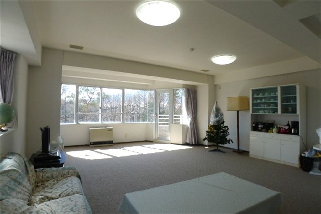 Dia Palace Fuji Oshino A 1LDK Apartment for Sale in Yamanashi - Thumbnail 2