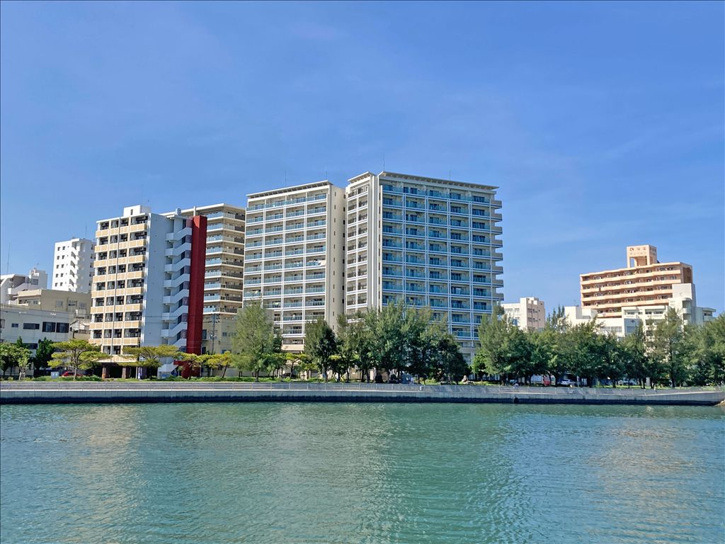 Branciera Naha Akebono Prest 2LDK Ocean View Condo for Sale - Thumbnail 3