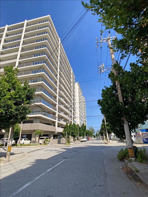 Branciera Naha Akebono Prest 2LDK Ocean View Condo for Sale - Thumbnail 4
