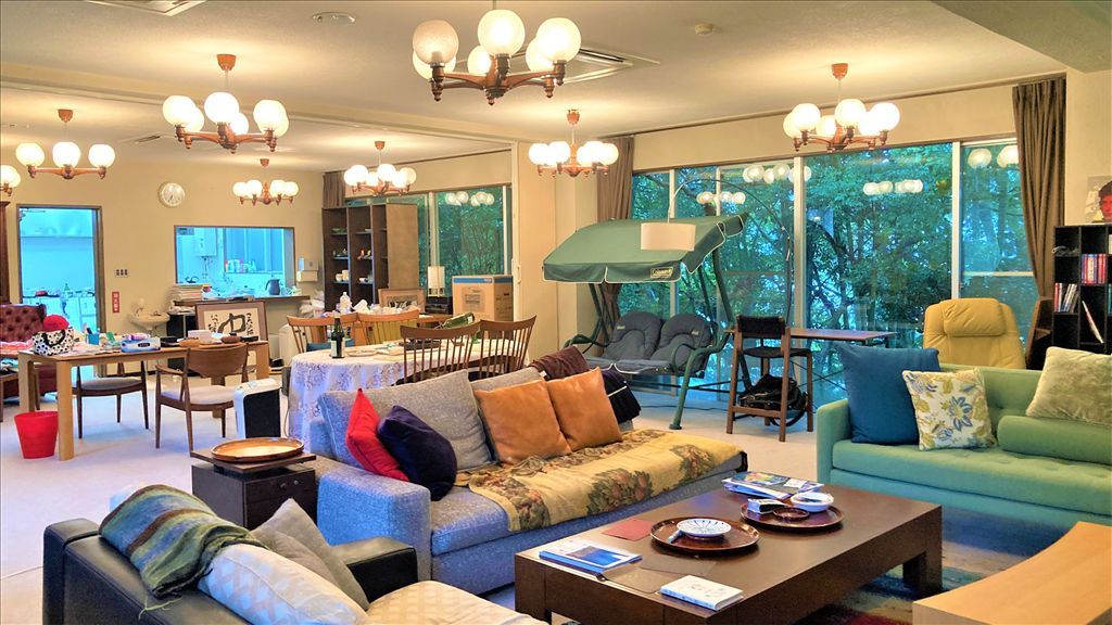 Large 6LDK Villa in Minami-Yugawara Hot Spring Resort, Atami - Thumbnail 4
