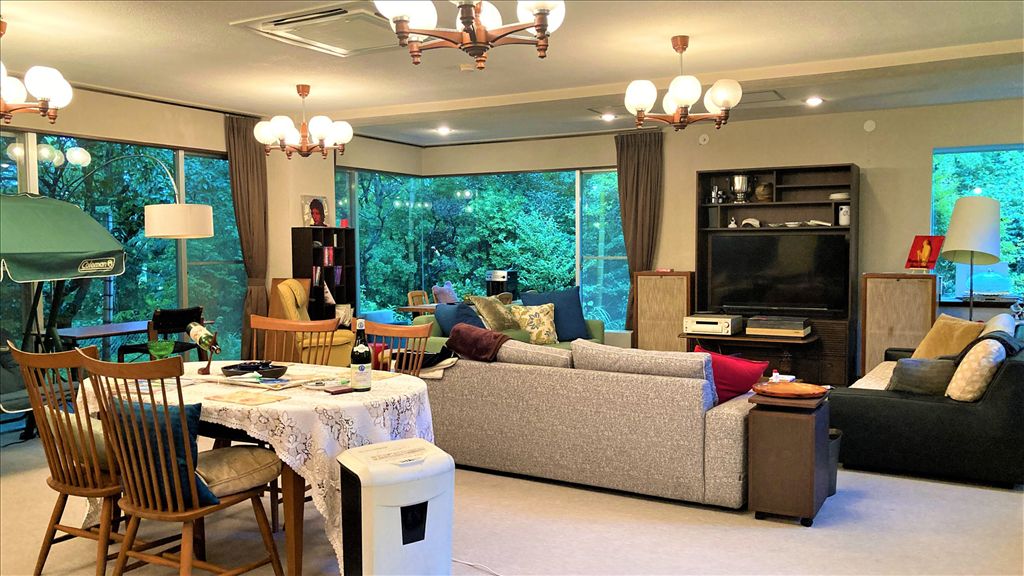 Large 6LDK Villa in Minami-Yugawara Hot Spring Resort, Atami - Thumbnail 2