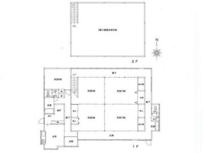 Property No. 8 - Property Details - Nagano Prefecture Takayama Village Vacant House Bank Site — Image 3, Takayama, Nagano
