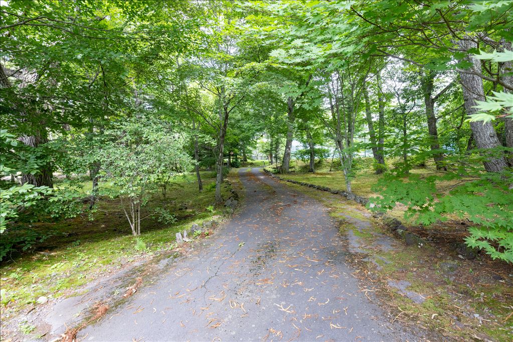 Karuizawa Villa Land with Tennis Court - 8,148m² Plot - Thumbnail 3