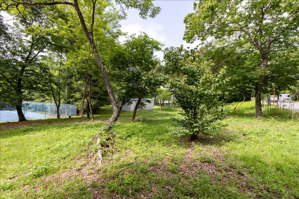 Karuizawa Villa Land with Tennis Court - 8,148m² Plot - Thumbnail 2